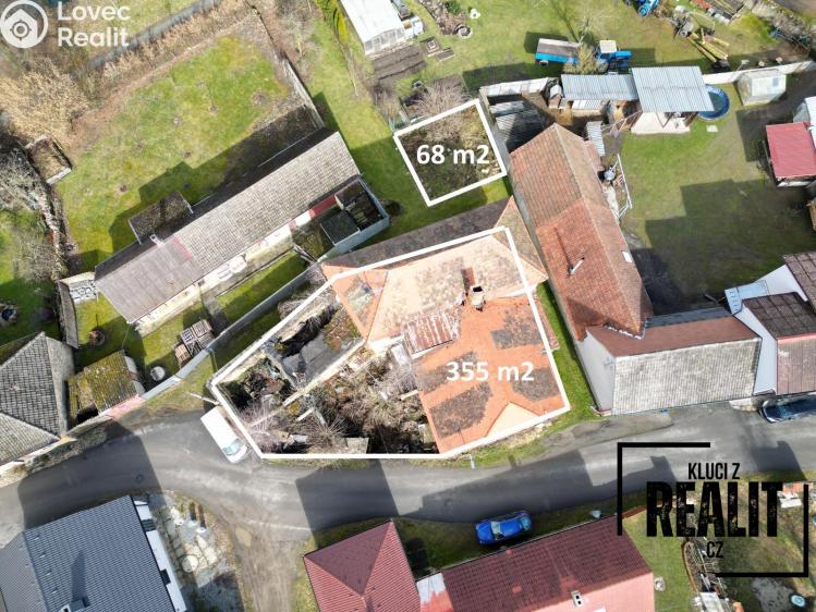 Продаж сімейного будинку Myslkovice č. 3