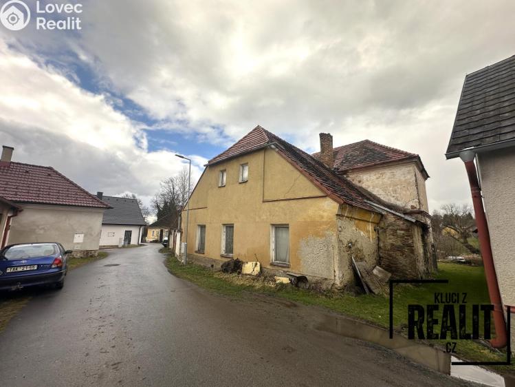 Продаж сімейного будинку Myslkovice č. 5