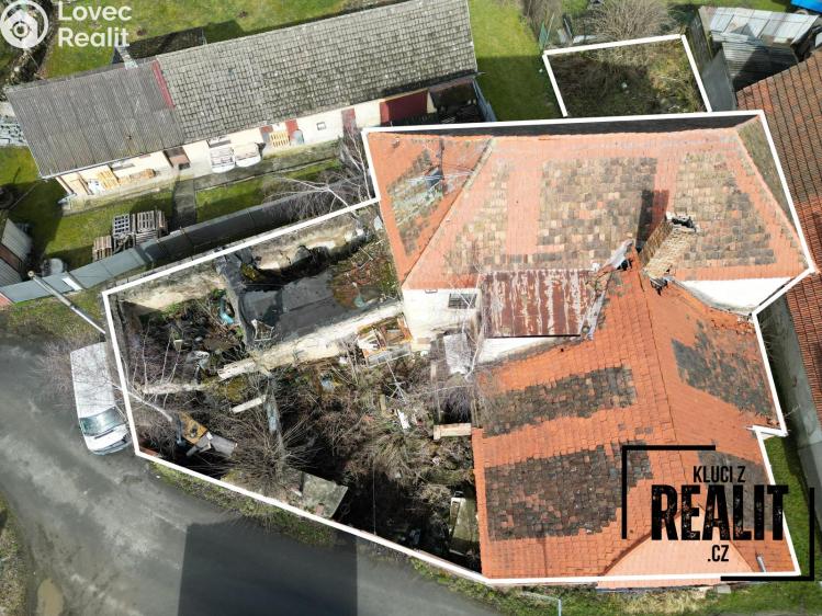 Продаж сімейного будинку Myslkovice č. 8