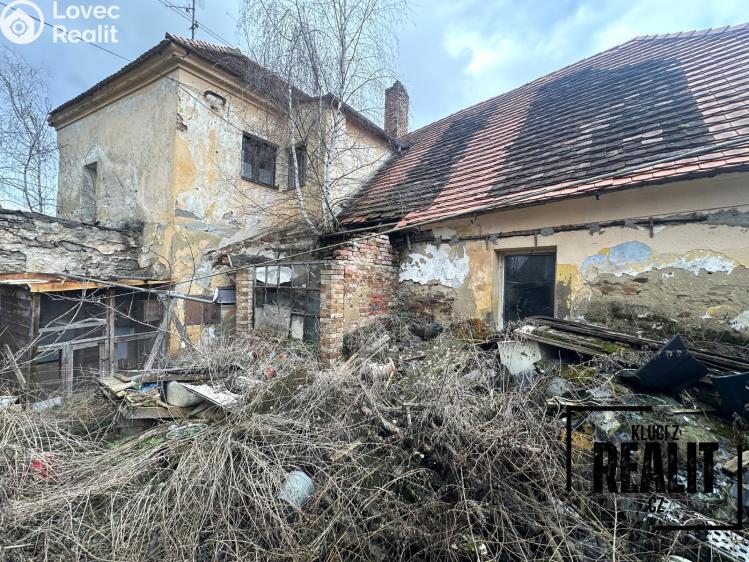 Продаж сімейного будинку Myslkovice č. 9