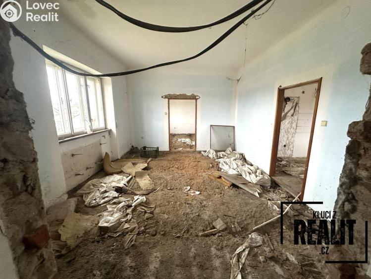 Продаж сімейного будинку Myslkovice č. 10