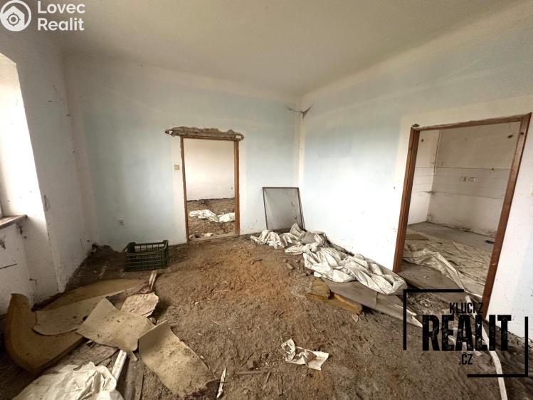 Продаж сімейного будинку Myslkovice č. 11
