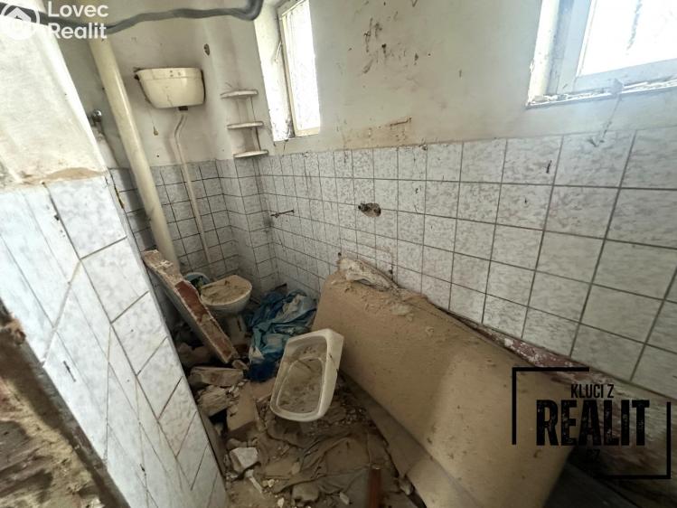 Продаж сімейного будинку Myslkovice č. 12