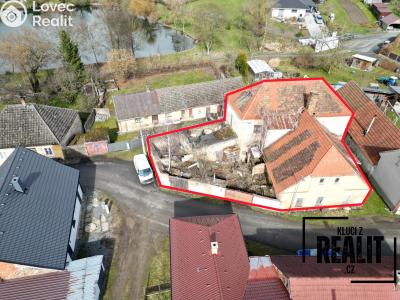 Продаж сімейного будинку Myslkovice č. 2