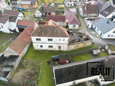 Продаж сімейного будинку Myslkovice č. 4