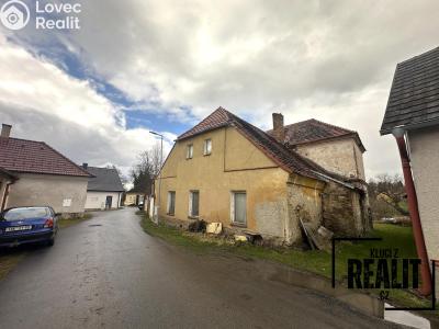 Продаж сімейного будинку Myslkovice č. 5