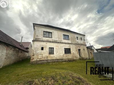 Продаж сімейного будинку Myslkovice č. 6