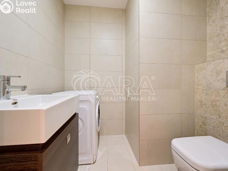 Pronájem bytu 2+KK Praha, Sinkulova 1199/19 č. 12