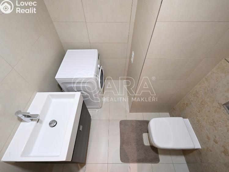 Pronájem bytu 2+KK Praha, Sinkulova 1199/19 č. 13