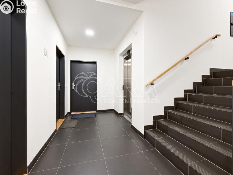 Pronájem bytu 2+KK Praha, Sinkulova 1199/19 č. 17