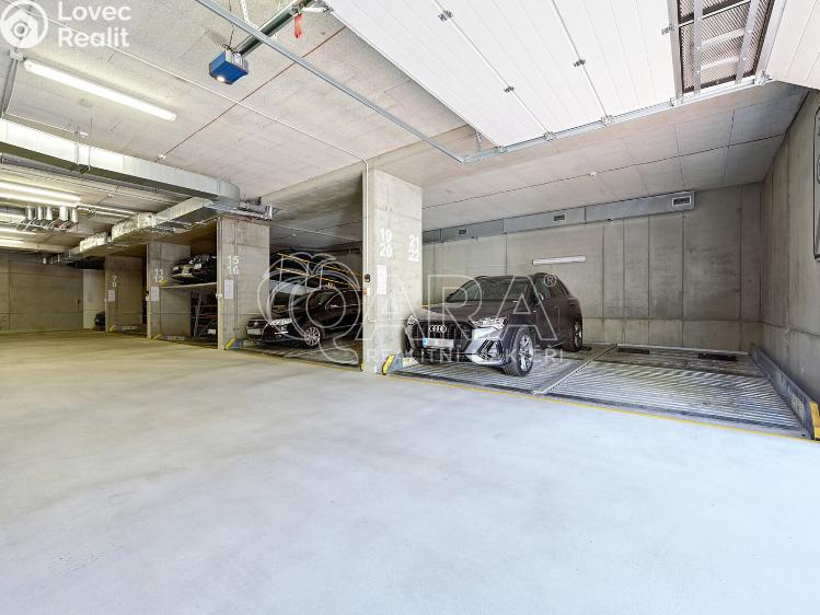 Pronájem bytu 2+KK Praha, Sinkulova 1199/19 č. 19