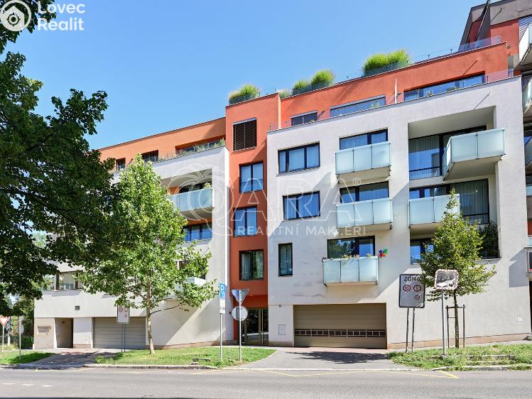 Pronájem bytu 2+KK Praha, Sinkulova 1199/19 č. 21