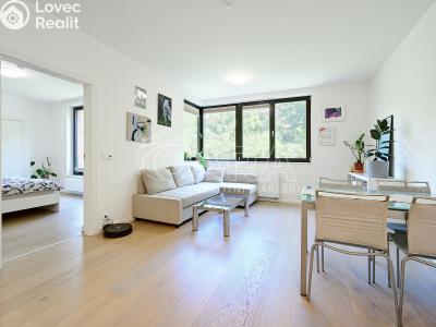 Pronájem bytu 2+KK Praha, Sinkulova č. 1