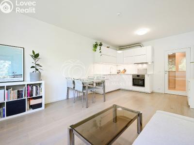 Pronájem bytu 2+KK Praha, Sinkulova č. 3