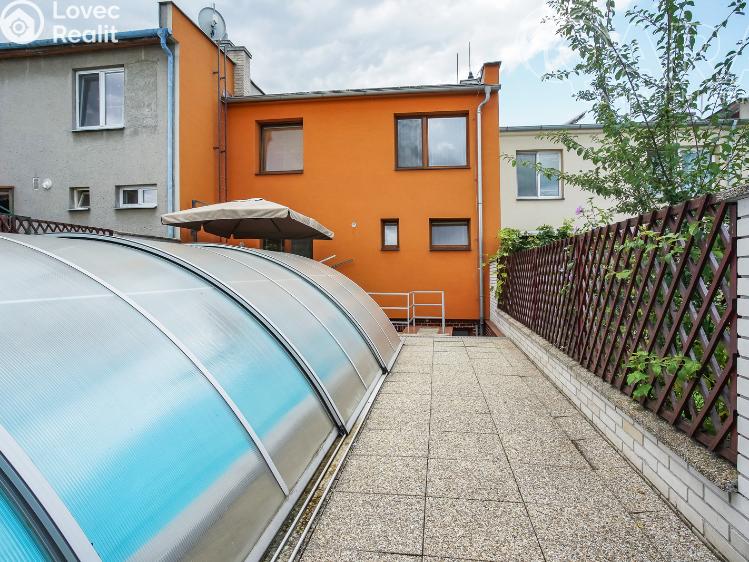 Аренда семейного дома Vyškov č. 3