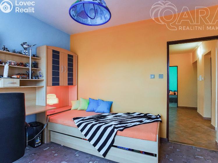 Аренда семейного дома Vyškov č. 7