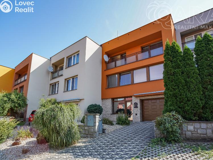 Аренда семейного дома Vyškov č. 8