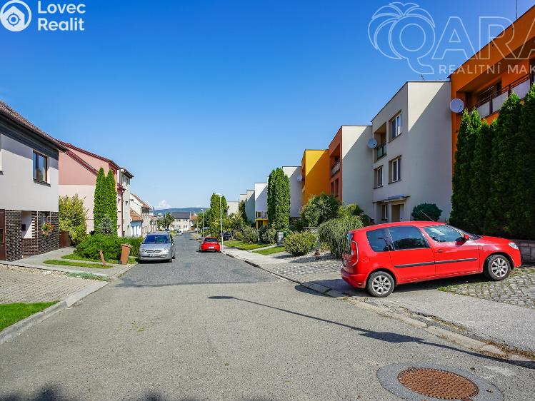 Аренда семейного дома Vyškov č. 11