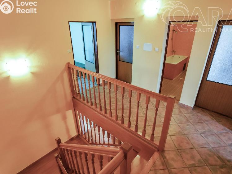 Аренда семейного дома Vyškov č. 12