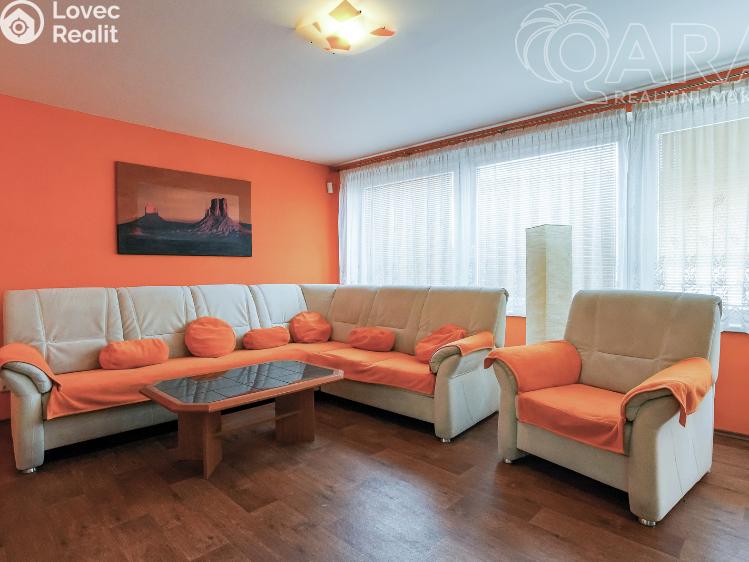 Аренда семейного дома Vyškov č. 15