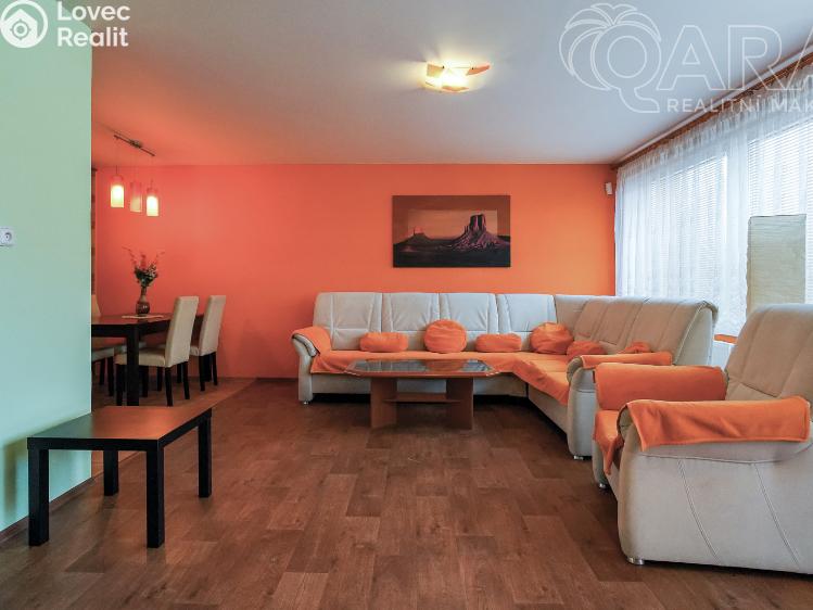 Аренда семейного дома Vyškov č. 16