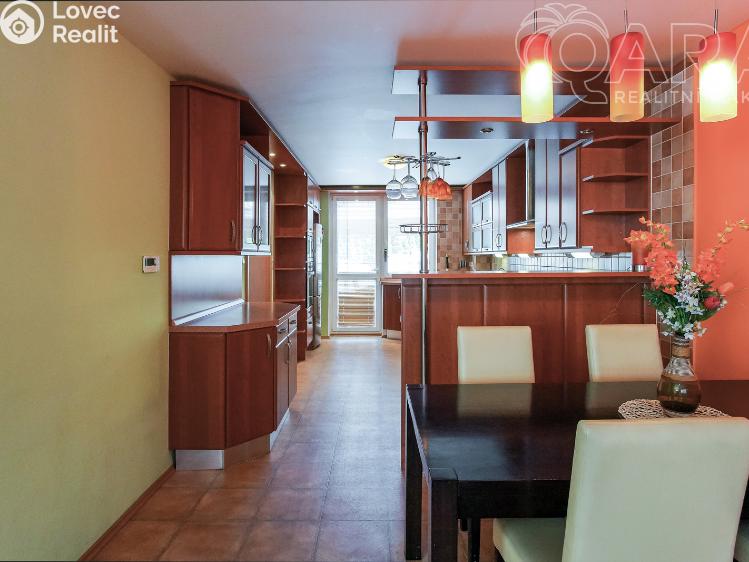 Аренда семейного дома Vyškov č. 17