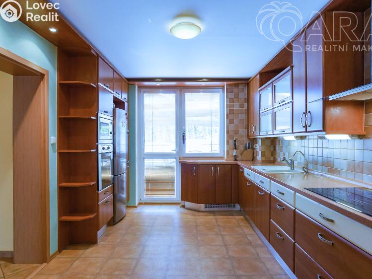 Аренда семейного дома Vyškov č. 18