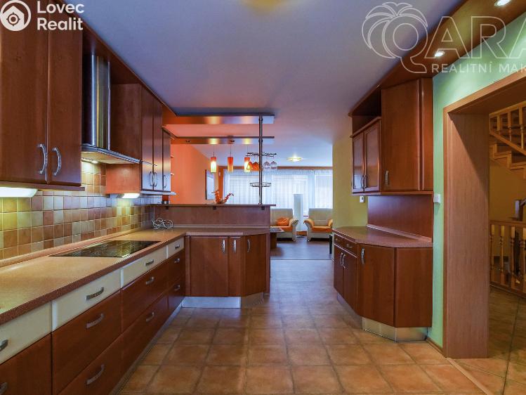 Аренда семейного дома Vyškov č. 20