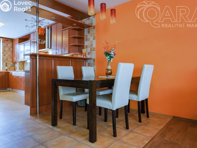 Аренда семейного дома Vyškov č. 23