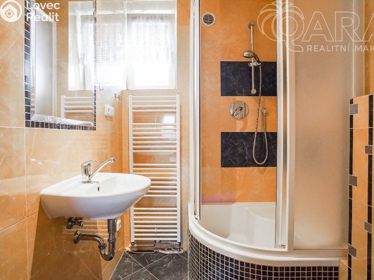 Аренда семейного дома Vyškov č. 25