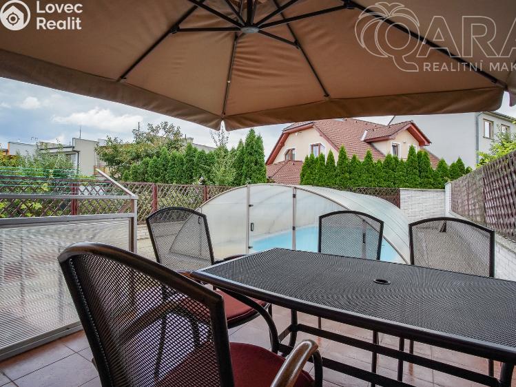 Аренда семейного дома Vyškov č. 27