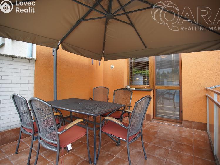 Аренда семейного дома Vyškov č. 29