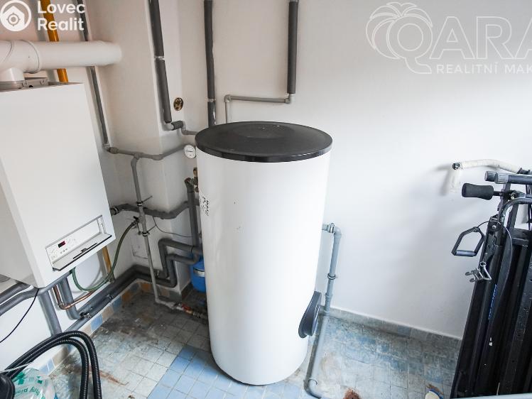 Аренда семейного дома Vyškov č. 31