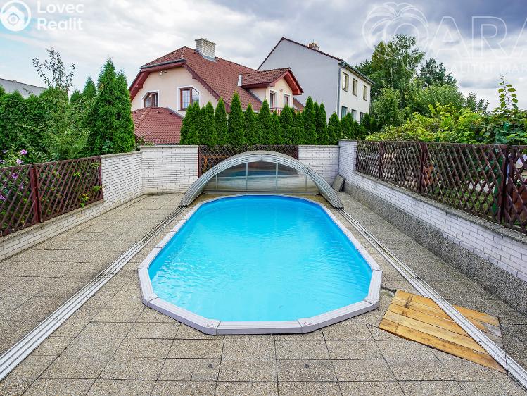 Аренда семейного дома Vyškov č. 32