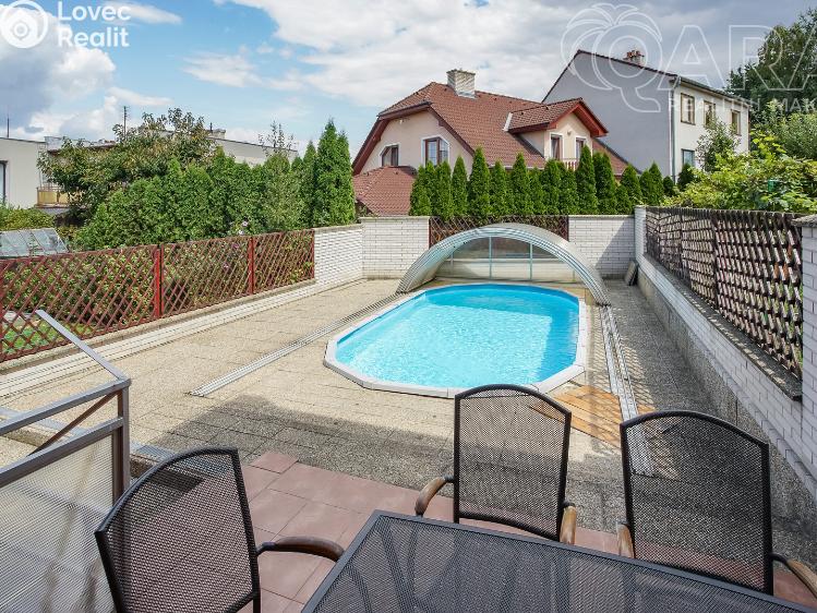 Аренда семейного дома Vyškov č. 33