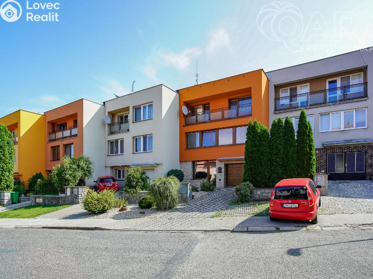 Аренда семейного дома Vyškov č. 34