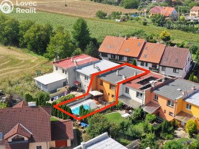 Аренда семейного дома Vyškov č. 2