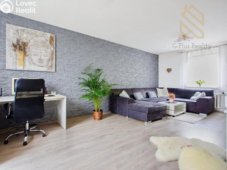 Prodej bytu 4+1 Ústí nad Labem, Hostovická 1910/75 č. 14