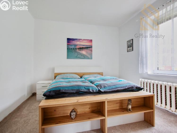 Prodej bytu 4+1 Ústí nad Labem, Hostovická 1910/75 č. 21