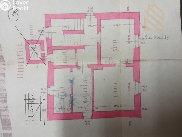 Prodej bytu 4+1 Ústí nad Labem, Hostovická 1910/75 č. 31