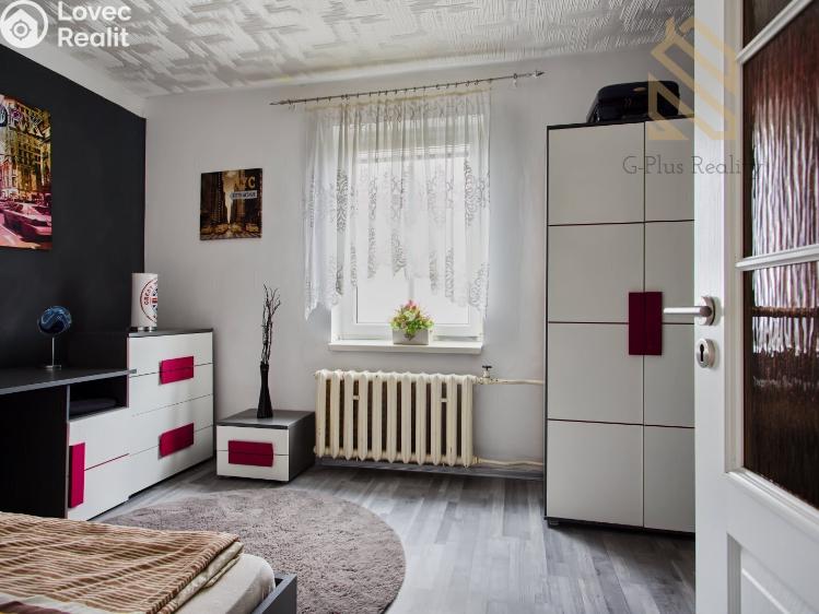 Sale apartment 4+1 Ústí nad Labem, Hostovická 1910/75 č. 10