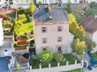 Prodej bytu 4+1 Ústí nad Labem, Hostovická č. 1