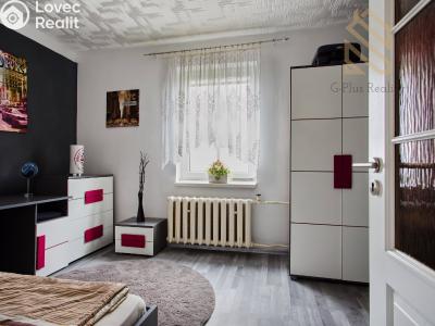 Sale apartment 4+1 Ústí nad Labem, Hostovická č. 9