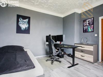 Sale apartment 4+1 Ústí nad Labem, Hostovická č. 12