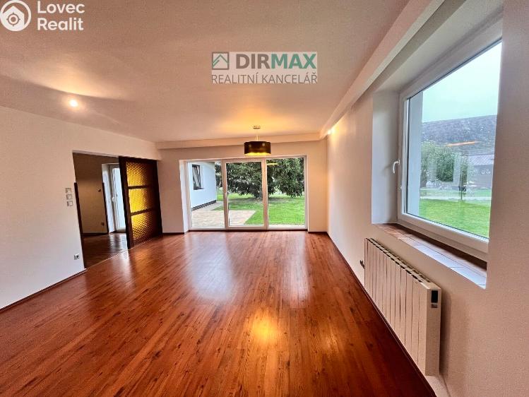 Аренда семейного дома Lužany č. 10