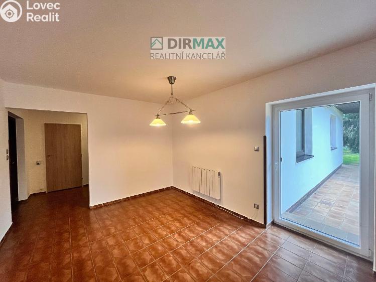 Pronájem rodinného domu Lužany č. 9