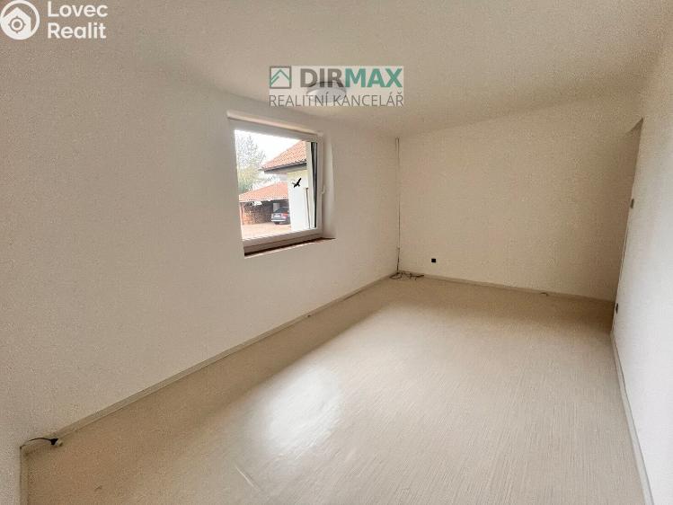 Pronájem rodinného domu Lužany č. 15