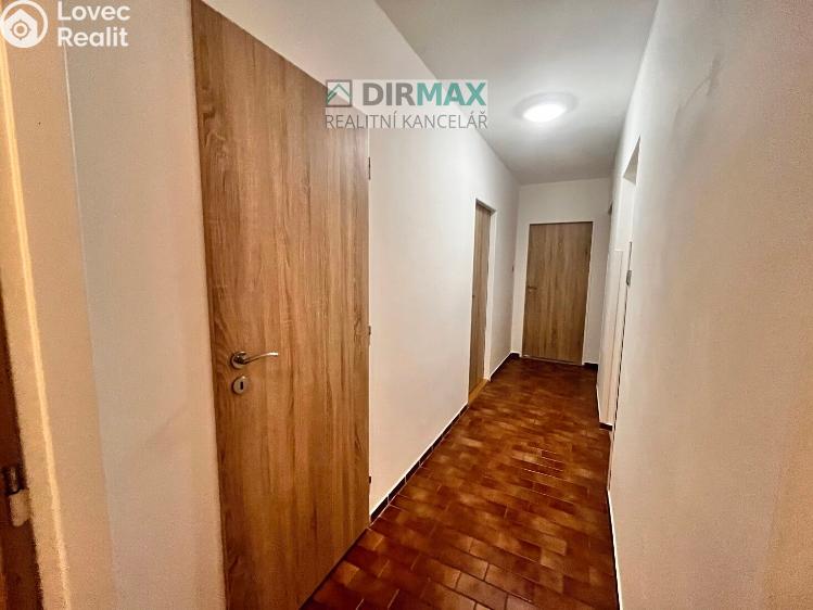 Pronájem rodinného domu Lužany č. 19