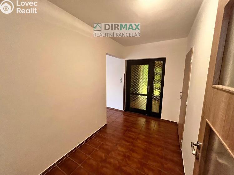 Pronájem rodinného domu Lužany č. 20