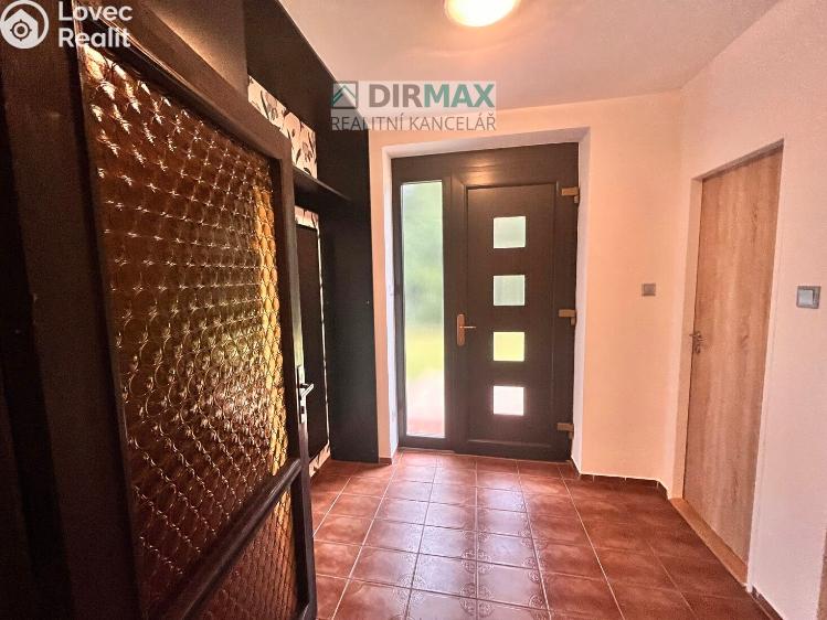 Pronájem rodinného domu Lužany č. 21